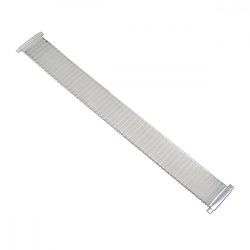 Vollmer Uhrenarmband sztreccs nemesacél 17 - 22 mm 10618H4
