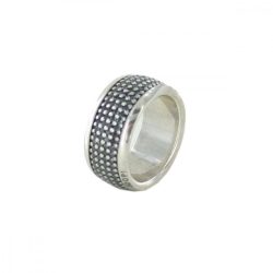 Joop Női gyűrű nemesacél ezüst Gr. 62 JPRG003-1