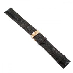   Ingersoll Ersatzband Óra Karóra bőr d. barna Eidechsen Faltschl. rosegold 20 mm
