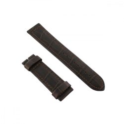 Ingersoll Ersatzband Óra Karóra bőr barna Kroko 22 mm