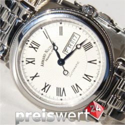   Armand Nicolet óra karóra automata ARC király 9436B-AG-M9430