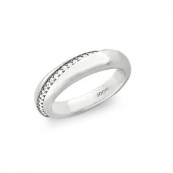 Joop Női gyűrű ezüst cirkónia 202348 54 (17.2 mm Ø)
