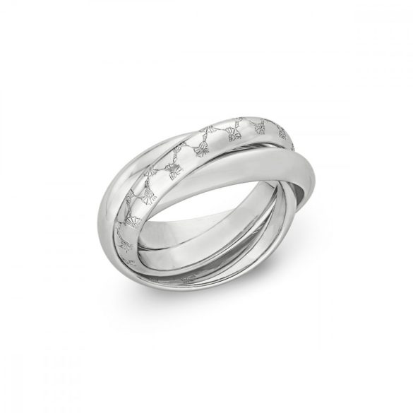 Joop Női gyűrű ezüst 202357 60 (19.1 mm Ø)