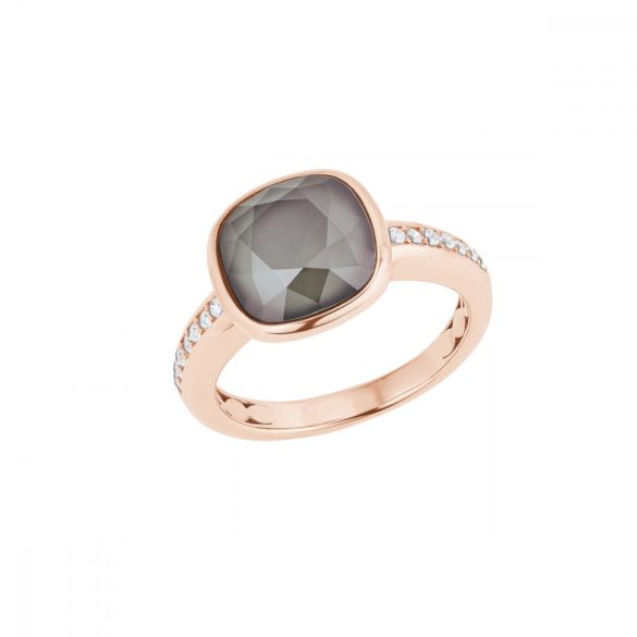 Joop Női gyűrű ezüst kristály 202454 58 (18.4 mm Ø)