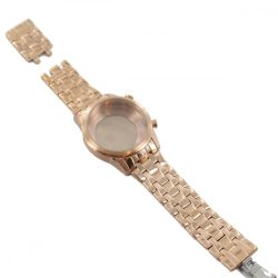   Ingersoll Ersatzband / Ház Óra Karóra nemesacél Faltschl. rosegold IN3222 20mm kurz