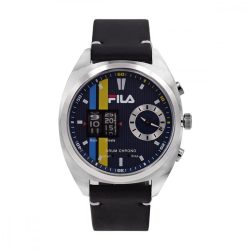 Fila férfi óra karóra DRUM ROLLER 38-844-002 bőr