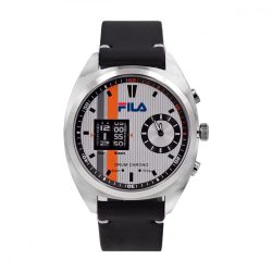 Fila férfi óra karóra DRUM ROLLER 38-844-003 bőr