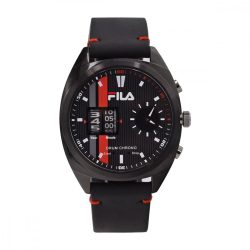 Fila férfi óra karóra DRUM ROLLER 38-844-004 bőr