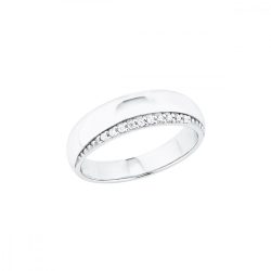   s.Oliver ékszer Női gyűrű ezüst 925 cirkónia 202756 52 (16.5 mm Ø)