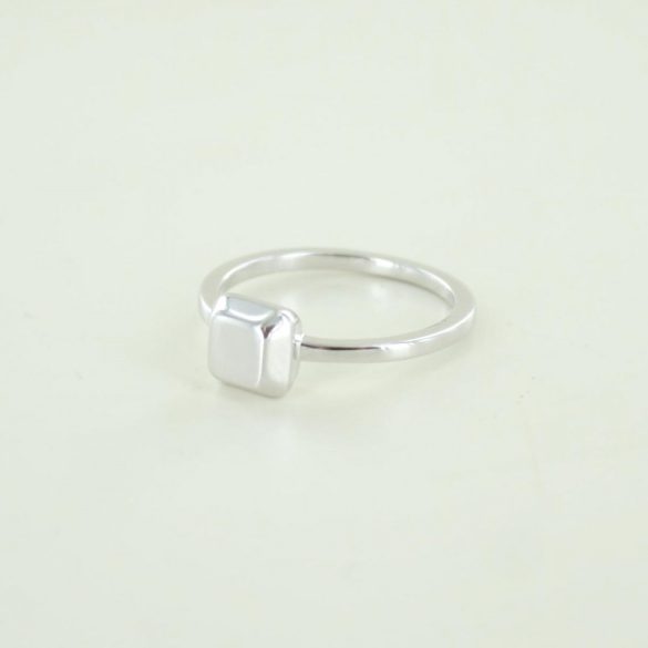 Esprit Női gyűrű nemesacél ezüst Gr.56 ESRG017