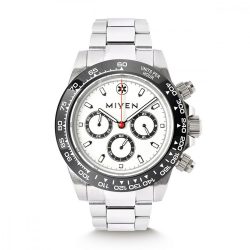   MIYEN MUNICH férfi óra Chrono Sport Racinguhr analóg Voyager 1140-21-3