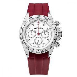   MIYEN MUNICH férfi óra Chrono Sport Racinguhr analóg Voyager 1140-23-5