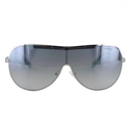   Guess Unisex férfi női napszemüveg GU5200-10C-0 ezüst / kék Mirror