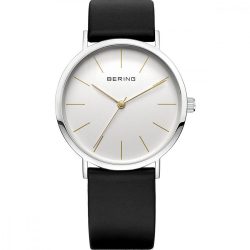   Bering Unisex férfi női óra karóra vékony klasszikus - 13436-001
