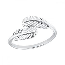   s.Oliver ékszer Női gyűrű ezüst 925 toll 203258 54 (17.2 mm Ø)