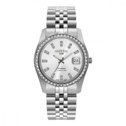 Roamer Női óra analóg 853858 41 19 20 Positano nemesacél