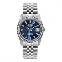 Roamer Női óra analóg 853858 41 49 20 Positano nemesacél