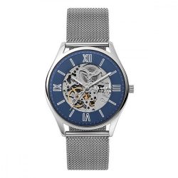 Skagen férfi óra automata karóra nemesacél SKW6733