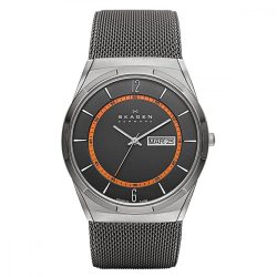 Skagen férfi óra karóra Melbye nemesacél SKW6007