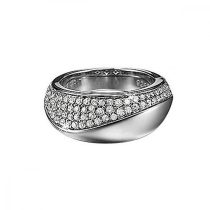   Esprit Női gyűrű ezüst cirkónia Serenity glam ESRG91425A160-1