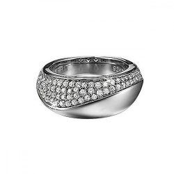   Esprit Női gyűrű ezüst cirkónia Serenity glam ESRG91425A160-1