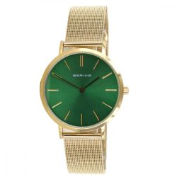   Bering Női óra karóra klasszikus - 14134-331-zöld nemesacél ZB zöld
