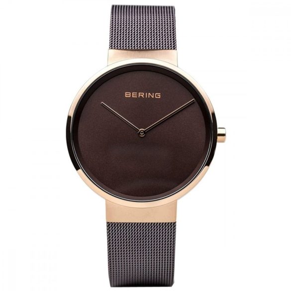 Bering Unisex férfi női óra karóra klasszikus - 14539-262-k Meshband