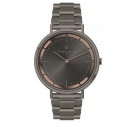   Pierre Cardin férfi óra karóra Belleville nemesacél CBV.1035