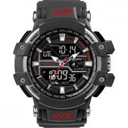 Timex férfi óra karóra analóg- TW5M51900 UFC harci