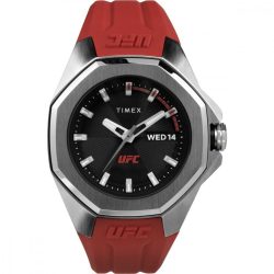 Timex férfi óra karóra analóg TW2V57500 UFC Pro
