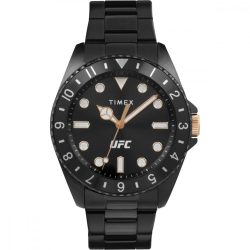   Timex férfi óra karóra analóg nemesacél TW2V56800 UFC Debut