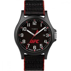   Timex férfi óra karóra analóg nemesacél TW2V55000 UFC Apex