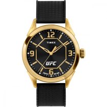 Timex férfi óra karóra analóg TW2V56000 UFC Athena