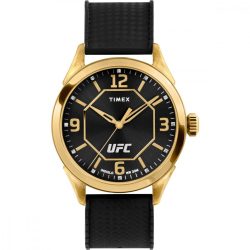 Timex férfi óra karóra analóg TW2V56000 UFC Athena