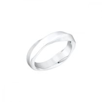   s.Oliver ékszer Női gyűrű nemesacél 203552 54 (17.2 mm Ø)