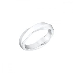   s.Oliver ékszer Női gyűrű nemesacél 203552 54 (17.2 mm Ø)