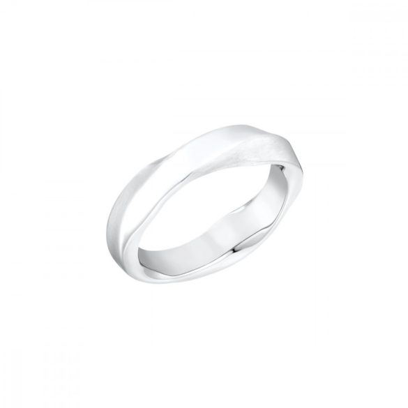 s.Oliver ékszer Női gyűrű nemesacél 203552 56 (17.8 mm Ø)