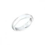   s.Oliver ékszer Női gyűrű nemesacél 203552 60 (19.1 mm Ø)