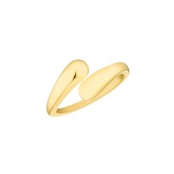   s.Oliver ékszer Női gyűrű nemesacél arany 203576 54 (17.2 mm Ø)