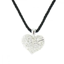   Heartbreaker by Drachenfels Női ezüst nyaklánc kiegészítő Lánc LD AT 52