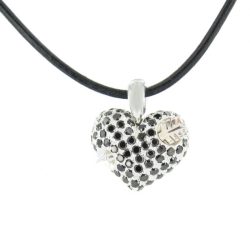   Heartbreaker by Drachenfels Női ezüst nyaklánc kiegészítő Lánc LD AT 52 BL
