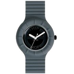 Hip Hop óra Silikonuhr Hero kicsi HWU0011 szürke