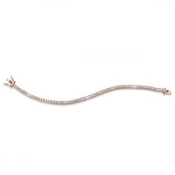  s.Oliver ékszer Női karkötő ezüst rosegold SO1169/1 - 9079025