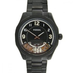 Fossil férfi óra karóra Twist fekete ME1151