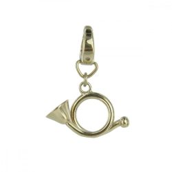 Fossil medál Charms JF00959710 Waldhorn