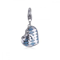   Esprit nyaklánc kiegészítő Charms ezüst 'Bavarian Love' ESCH90870A000