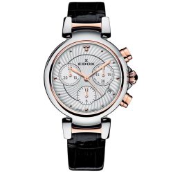 EDOX női óra karóra 10220-357RC-AIR