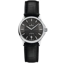 EDOX női óra karóra 57001-3-GIN