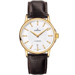EDOX női óra karóra 57001-37J-AID