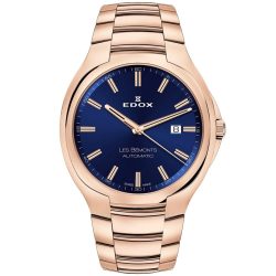 EDOX férfi óra karóra 80114-37R-BUIR